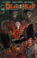 Dead Head (2025 Iron Age Comics) 2B