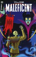 Disney Villains Maleficent (2025 Dynamite) 3A