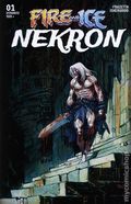 Fire and Ice Nekron (2025 Dynamite) 1A