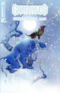Gargoyles Winter Special (2024 Dynamite) 2025A