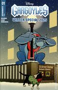Gargoyles Winter Special (2024 Dynamite) 2025C