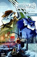 Gargoyles Winter Special (2024 Dynamite) 2025D