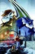 Gargoyles Winter Special (2024 Dynamite) 2025E