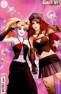 Harley and Ivy Life and Crimes (2025 DC) 2B