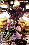 Harley and Ivy Life and Crimes (2025 DC) 2C