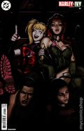 Harley and Ivy Life and Crimes (2025 DC) 2D