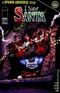 I Saw Santa a Spawn Universe Christmas Story (2025 Image) 2B