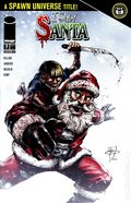 I Saw Santa a Spawn Universe Christmas Story (2025 Image) 2C