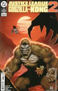 Justice League vs. Godzilla vs. Kong 2 (2025 DC) 6A
