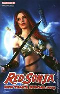 Red Sonja New Years Special (2025 Dynamite) 1B
