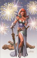Red Sonja New Years Special (2025 Dynamite) 1F
