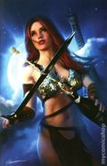 Red Sonja New Years Special (2025 Dynamite) 1G