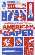 American Caper (2025 Dark Horse) 2A