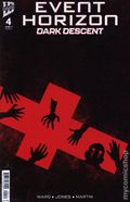Event Horizon Dark Descent (2025 IDW Dark) 4A