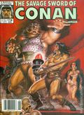 Savage Sword of Conan (1974 Marvel) 174N