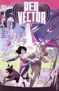 Red Vector (2025 Mad Cave) 5
