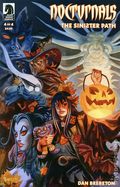 Nocturnals the Sinister Path (2025 Dark Horse) 4A