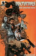 Nocturnals the Sinister Path (2025 Dark Horse) 4B