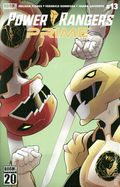 Power Rangers Prime (2024 Boom) 13A