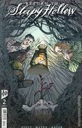 Return to Sleepy Hollow (2025 IDW) 2A