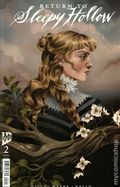 Return to Sleepy Hollow (2025 IDW) 2B