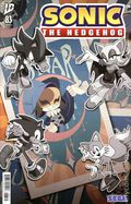 Sonic The Hedgehog (2018 IDW) 83A