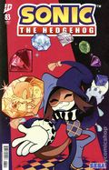 Sonic The Hedgehog (2018 IDW) 83B