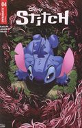 Stitch (2025 Dynamite) 4A
