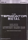 Terminator Metal (2025 Dynamite) 1N