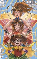 Trinity Daughter of Wonder Woman (2025 DC) 6D