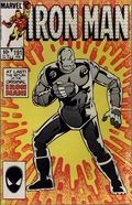 Iron Man (1968 1st Series) 191