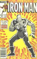 Iron Man (1968 1st Series) 191N