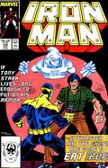 Iron Man (1968 1st Series) 220
