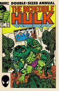 Incredible Hulk (1962 Marvel 1st Series) Annual 14