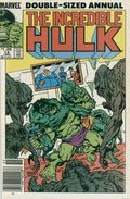 Incredible Hulk (1962 Marvel 1st Series) Annual 14N