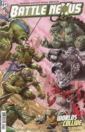 Teenage Mutant Ninja Turtles Battle Nexus (2025 IDW) 1A