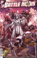 Teenage Mutant Ninja Turtles Battle Nexus (2025 IDW) 1B