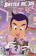 Teenage Mutant Ninja Turtles Battle Nexus (2025 IDW) 1C