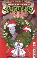 Teenage Mutant Ninja Turtles Saturday Morning Adventures (2023 IDW) 32A