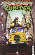Teenage Mutant Ninja Turtles Saturday Morning Adventures (2023 IDW) 32C