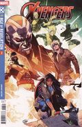X-Vengers (2025 Marvel) 3B