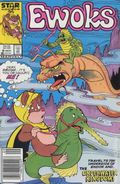 Ewoks (1985 Marvel/Star Comics) 9N