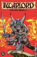 Warlord Omnibus HC (2025 DC) by Mike Grell 1-1ST