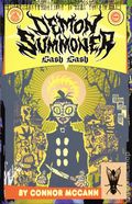 Demon Summoner Gash Gash TPB (2025 Strangers) 1-1ST