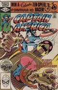 Captain America (1968 1st Series) 266
