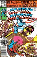 Captain America (1968 1st Series) 266N