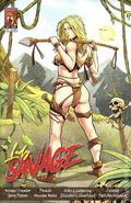 Lady Savage (2025 Dreamscape Publishing) 1B