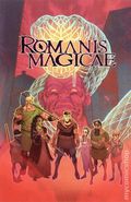 Romanis Magicae TPB (2025 Cambrian Comics) 1-1ST