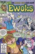 Ewoks (1985 Marvel/Star Comics) 8