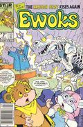 Ewoks (1985 Marvel/Star Comics) 8N